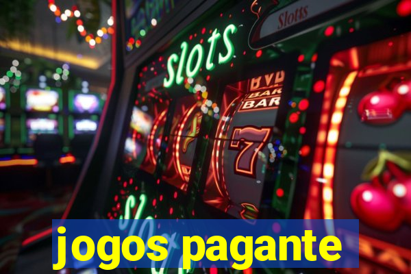 jogos pagante